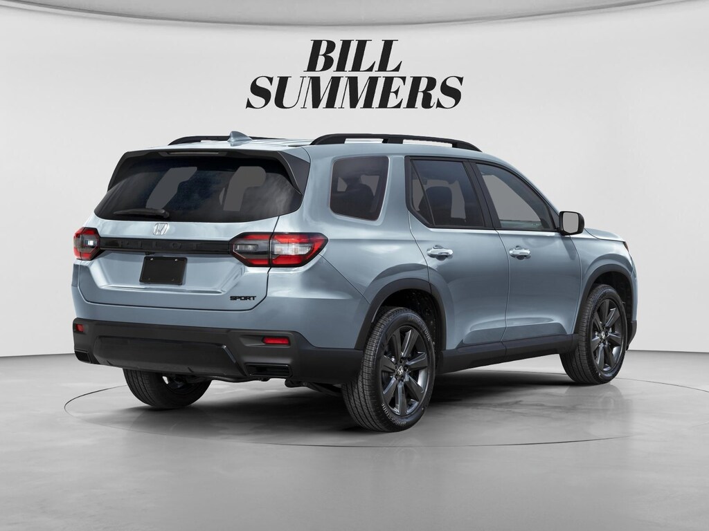 New 2026 Honda Pilot Sport SUV