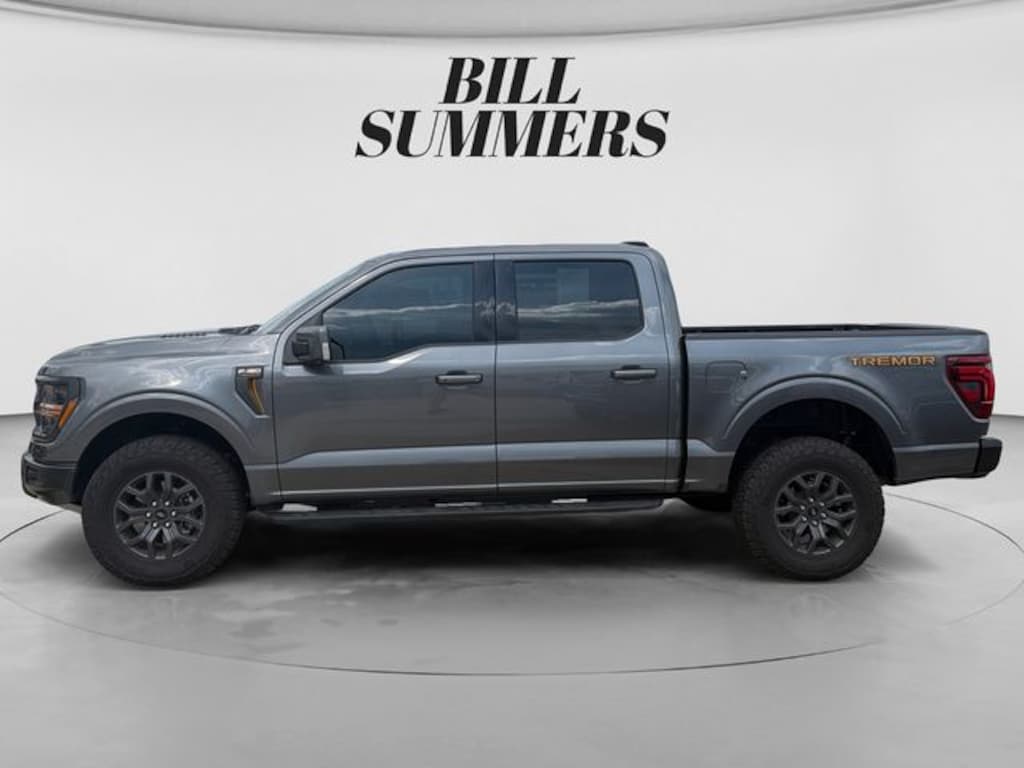 Used 2025 Ford F-150 Tremor Truck
