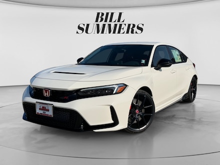 2026 Honda Civic Type R Hatchback