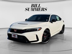 2026 Honda Civic Type R BR Hatchback