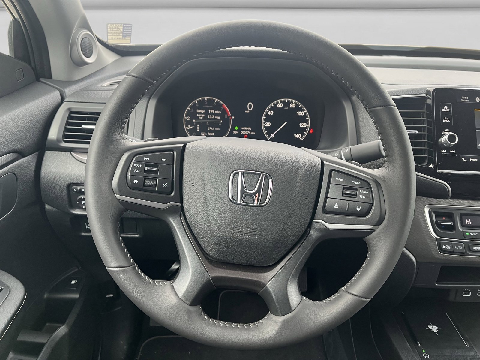 2025 Honda Ridgeline Sport - Photo 15