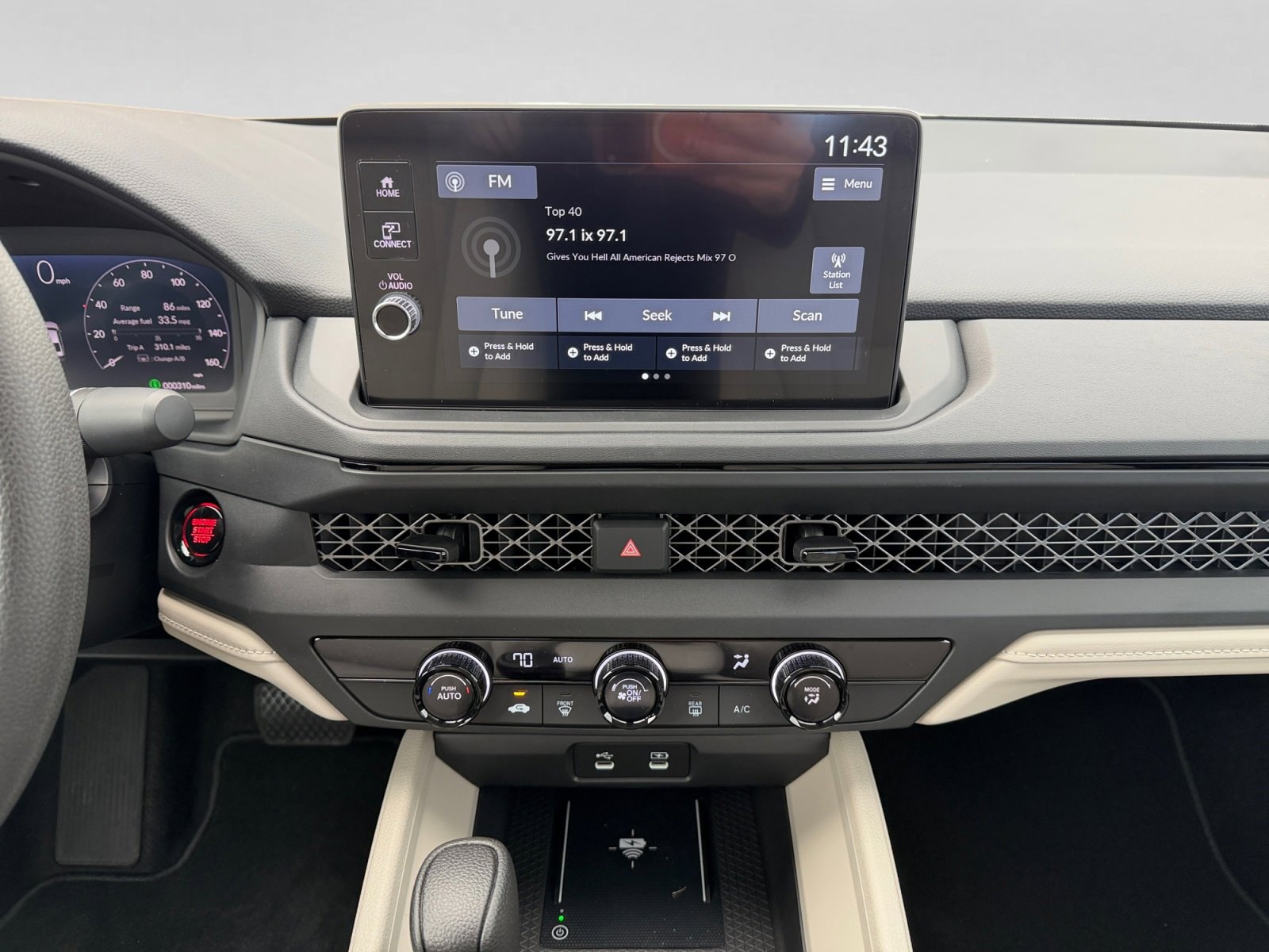 2026 Honda Accord LX - Photo 15