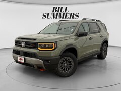 2026 Honda Passport TrailSport SUV