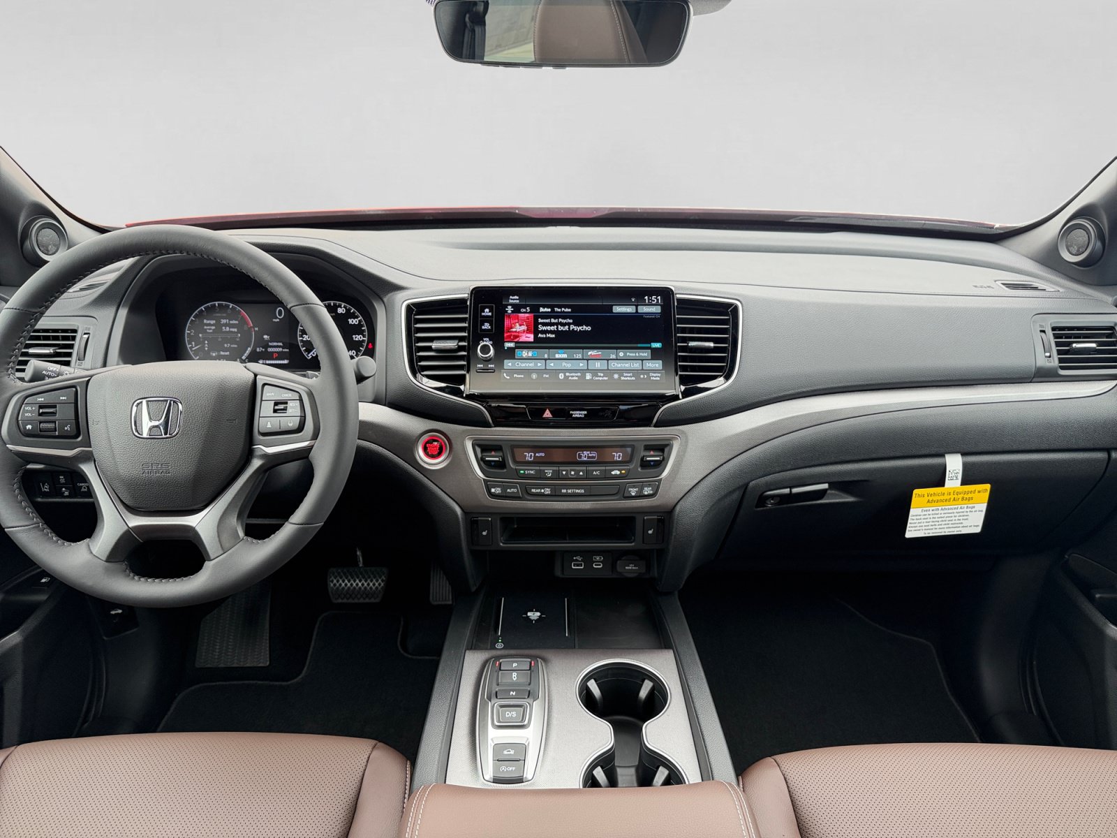 2026 Honda Ridgeline RTL - Photo 12