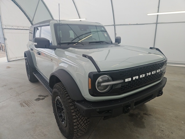 2024 Ford Bronco Wildtrak photo 3