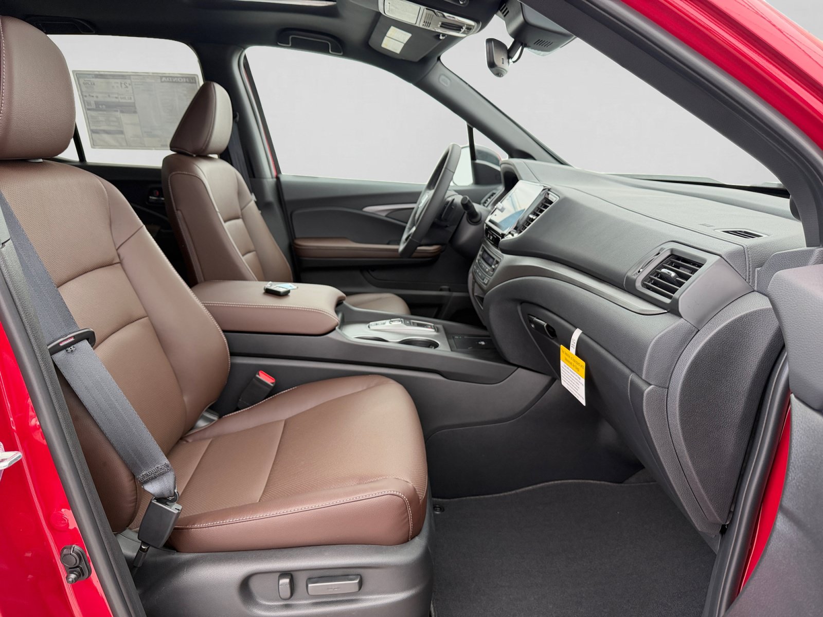 2026 Honda Ridgeline RTL - Photo 16
