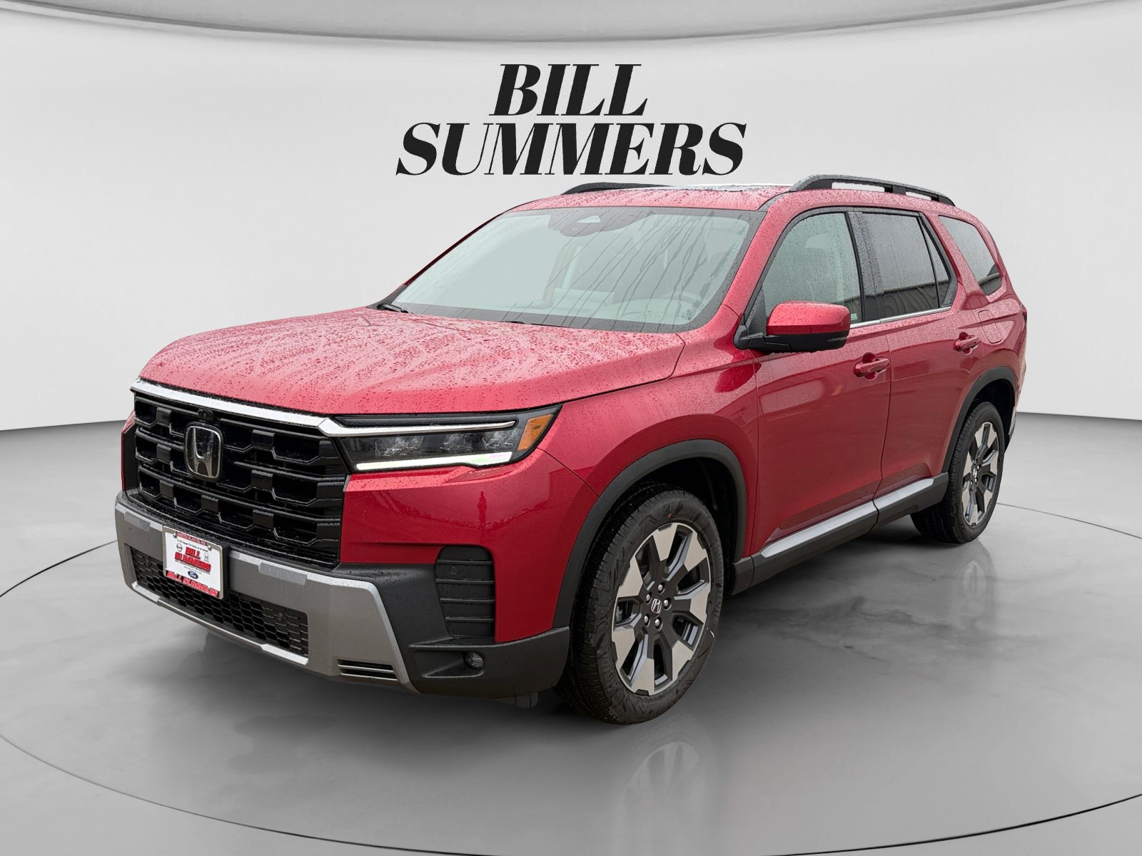2026 Honda Pilot Elite SUV
