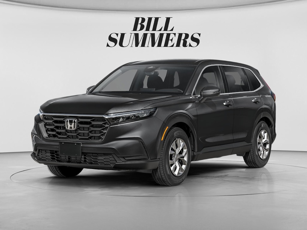 New 2026 Honda CR-V LX SUV