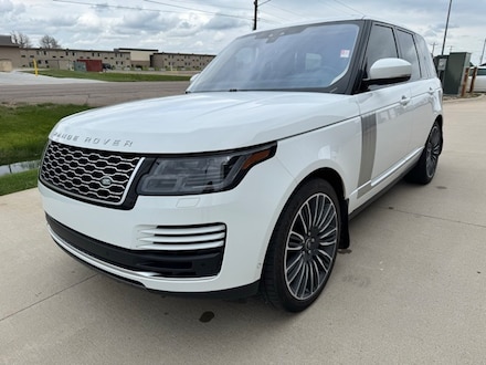 2022 Land Rover Range Rover Westminster SUV