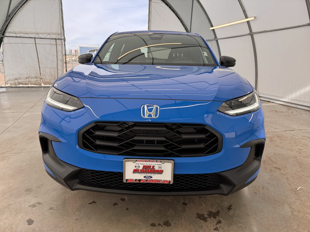 New 2026 Honda HR-V Sport SUV