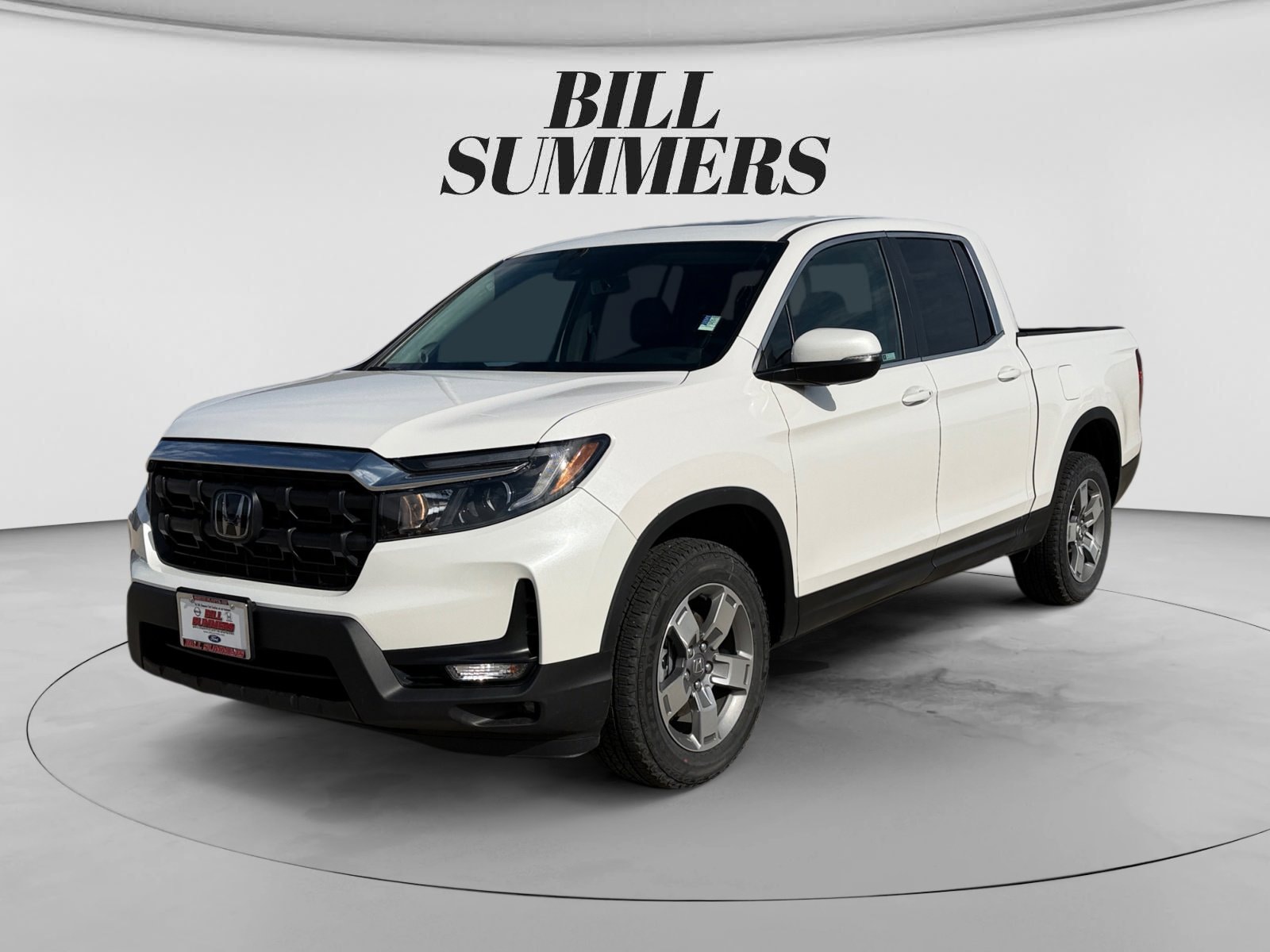 2026 Honda Ridgeline RTL AWD's photo