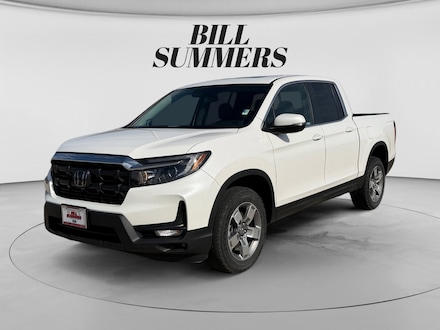 2026 Honda Ridgeline RTL Truck Crew Cab
