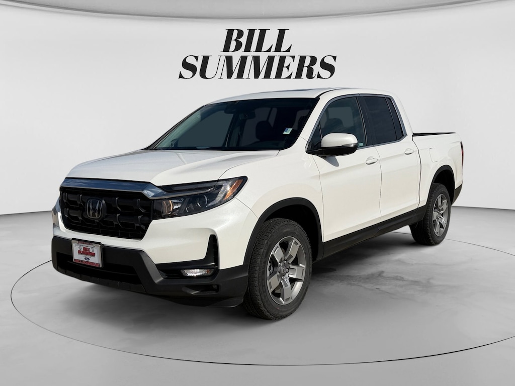 New 2026 Honda Ridgeline RTL Truck Crew Cab