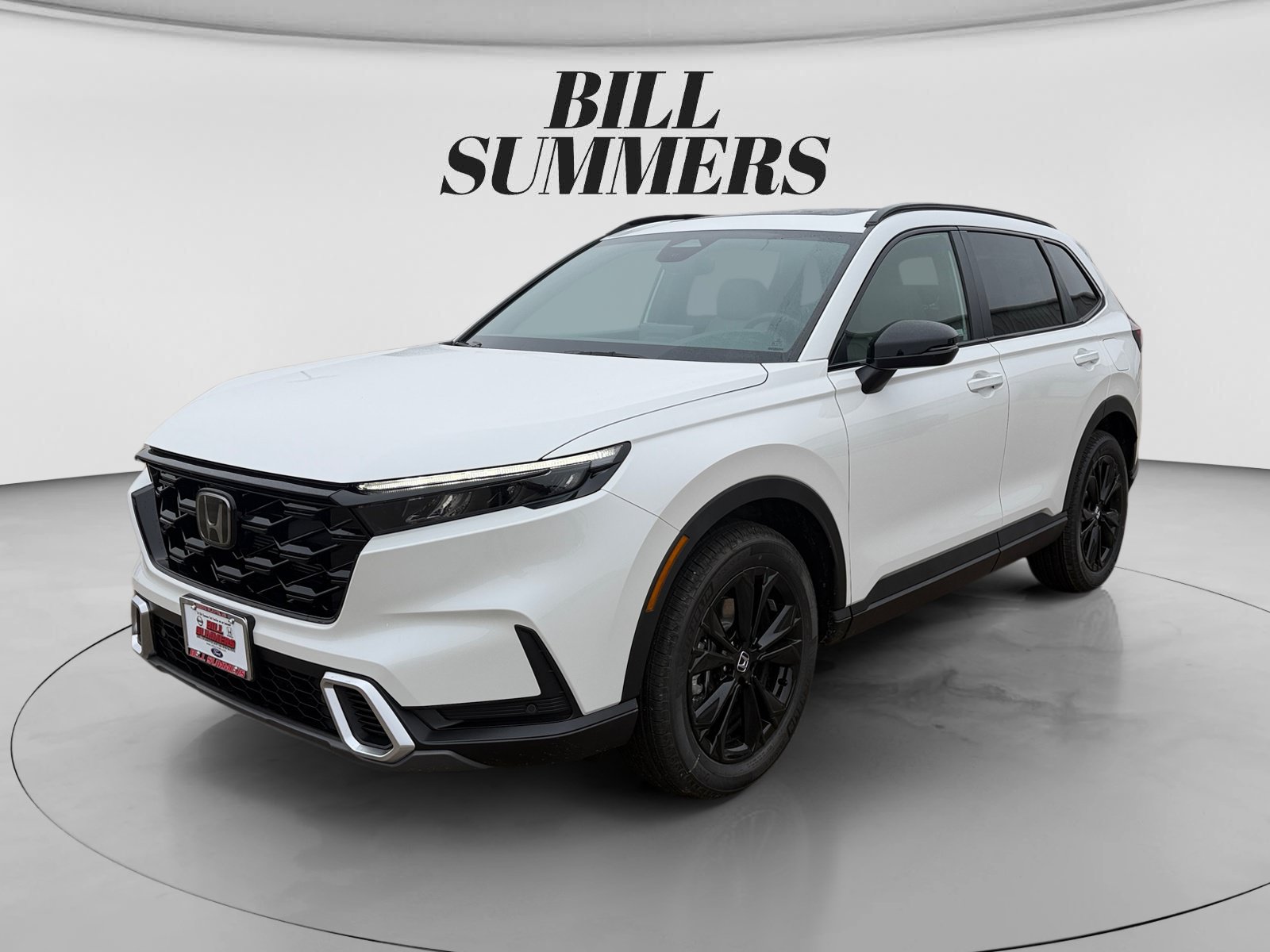 2027 Honda CR-V Hybrid Sport Touring SUV