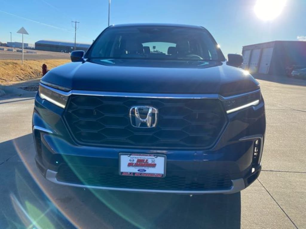 Used 2025 Honda Pilot EX-L SUV