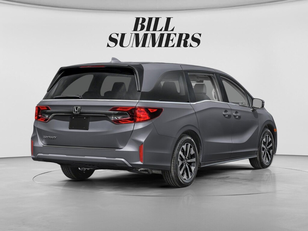 New 2026 Honda Odyssey EX-L Van Passenger