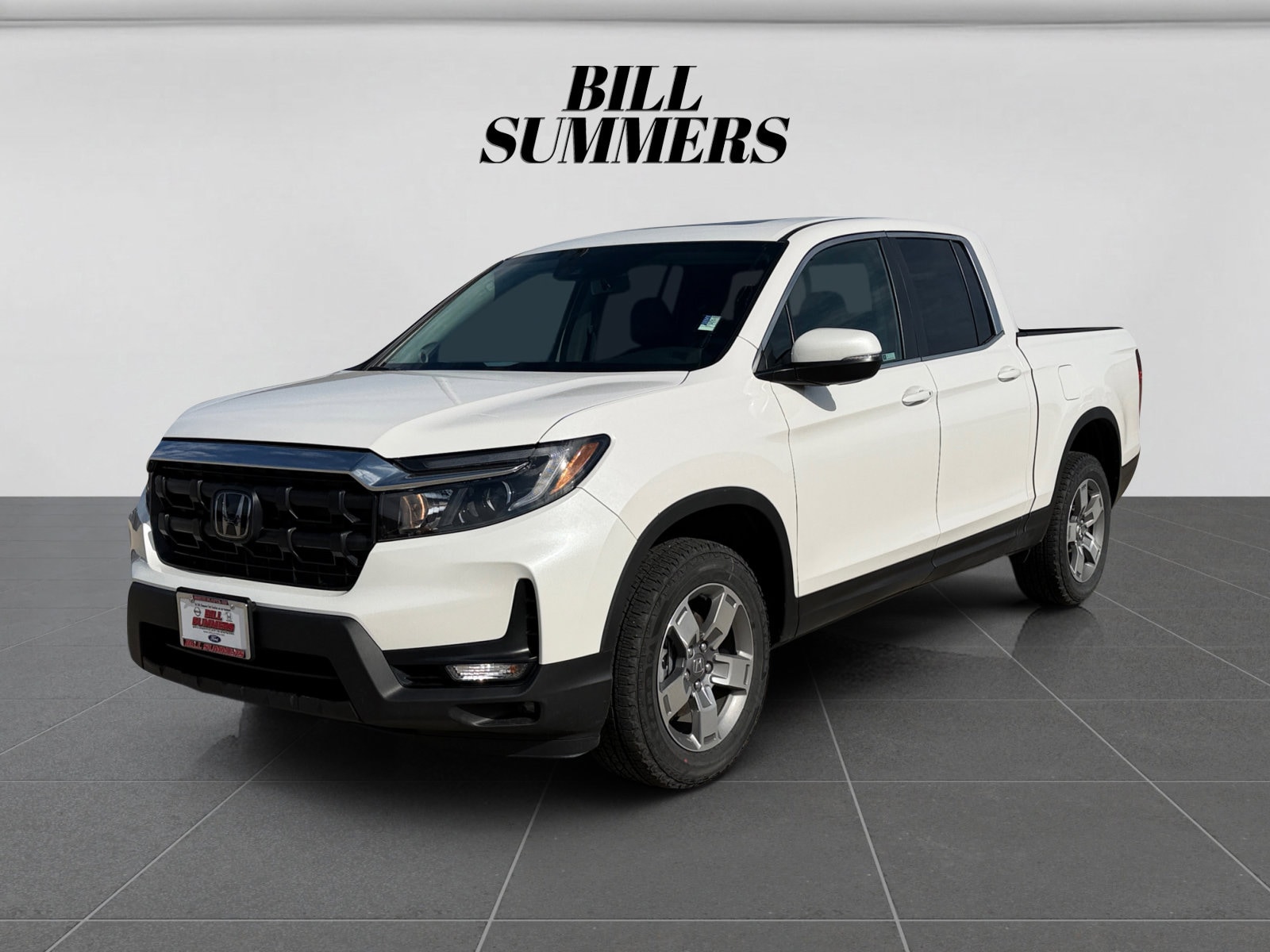 2026 Honda Ridgeline RTL AWD's photo