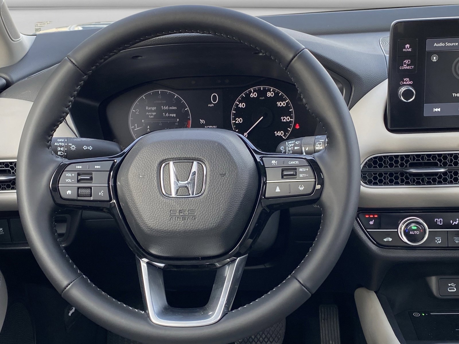 2026 Honda HR-V EX-L - Photo 17