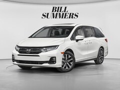 2026 Honda Odyssey EX-L Van Passenger