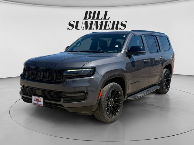 2023 Jeep Wagoneer Series II