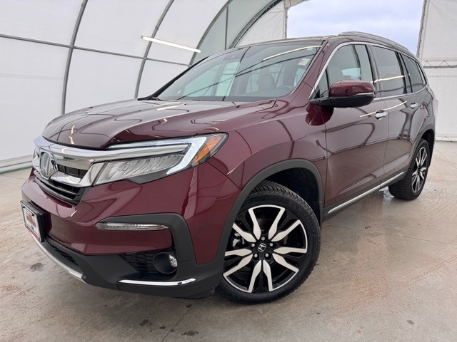 2021 Honda Pilot Touring