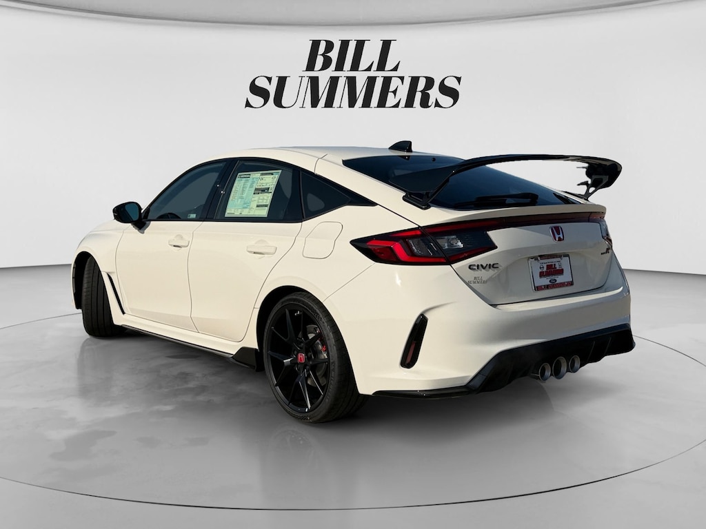 New 2026 Honda Civic Type R Hatchback
