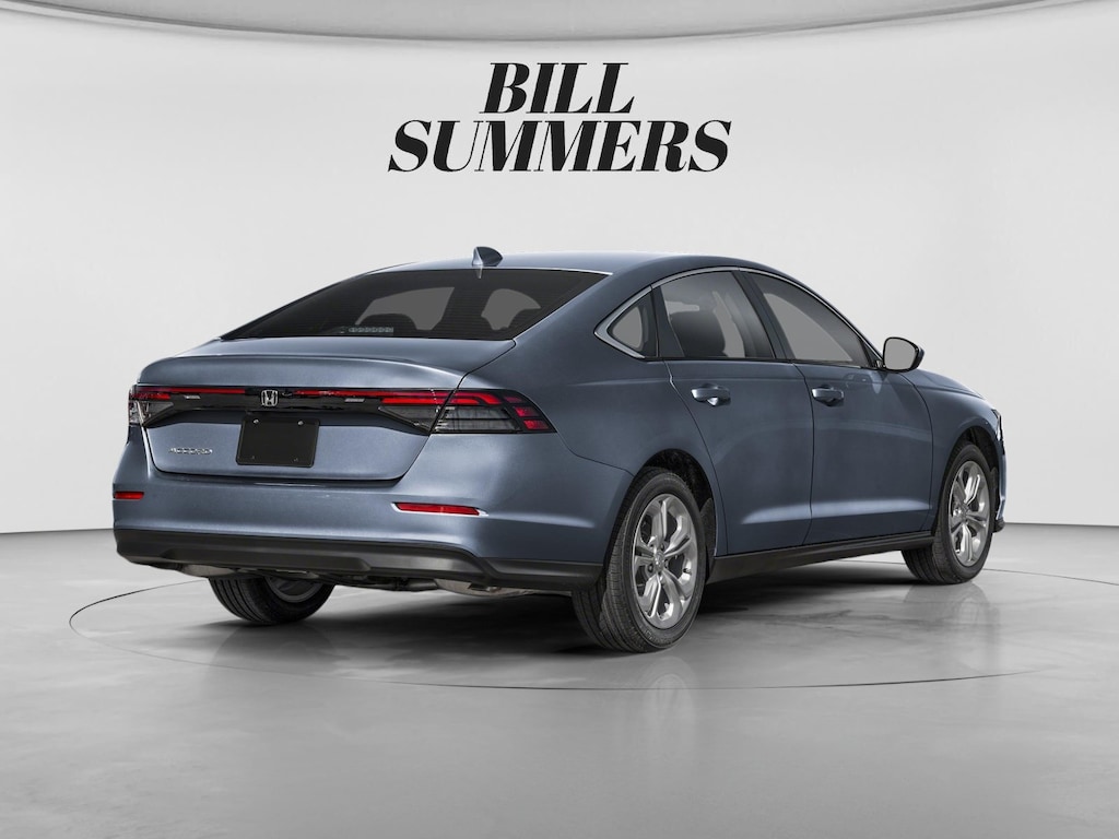 New 2026 Honda Accord Sedan LX Sedan