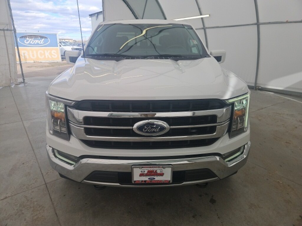 Used 2021 Ford F-150 Lariat Truck