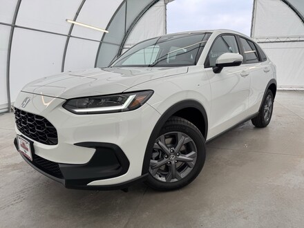 2026 Honda HR-V LX SUV