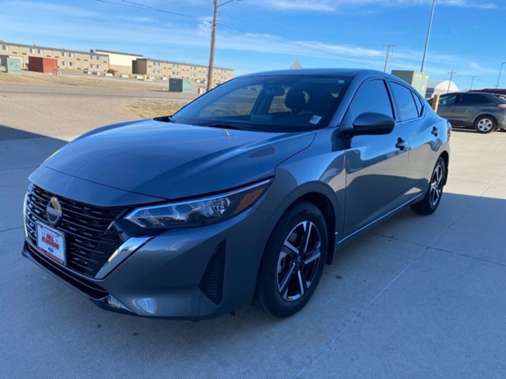 Used 2025 Nissan Sentra SV Sedan