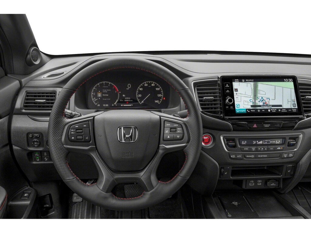 New 2026 Honda Ridgeline TrailSport Truck Crew Cab