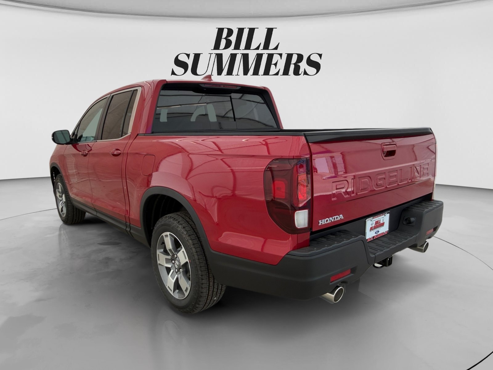 2026 Honda Ridgeline RTL - Photo 3