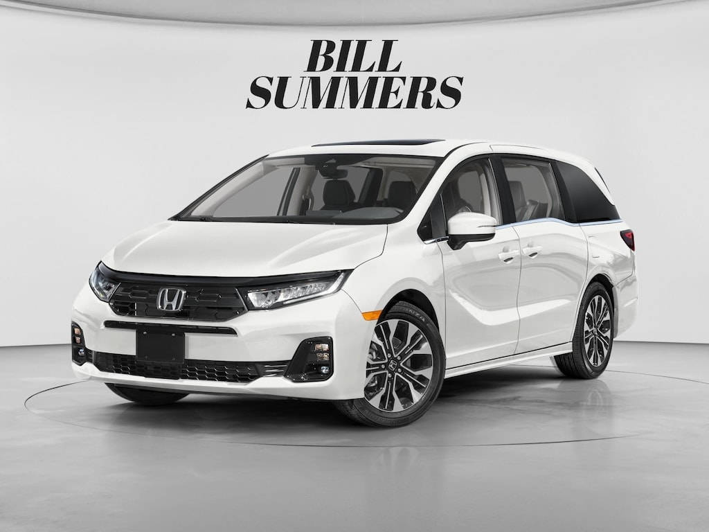 New 2026 Honda Odyssey Elite Van Passenger