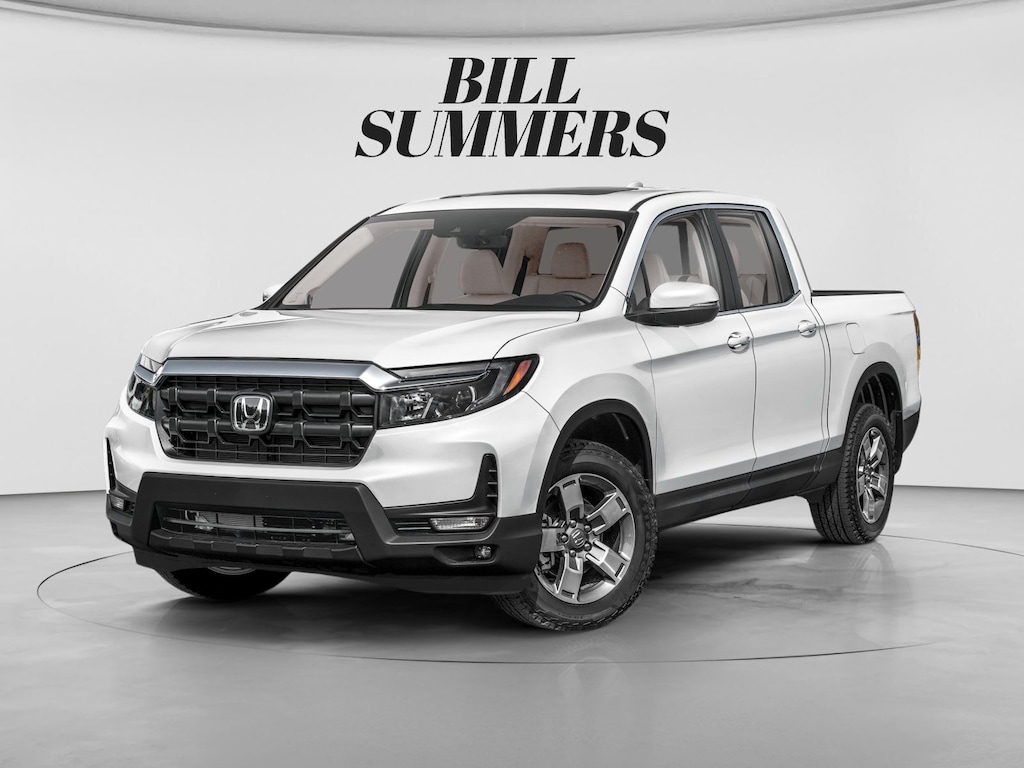 New 2026 Honda Ridgeline RTL Truck Crew Cab