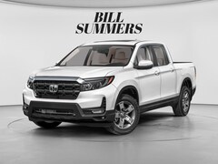 2026 Honda Ridgeline RTL Truck Crew Cab