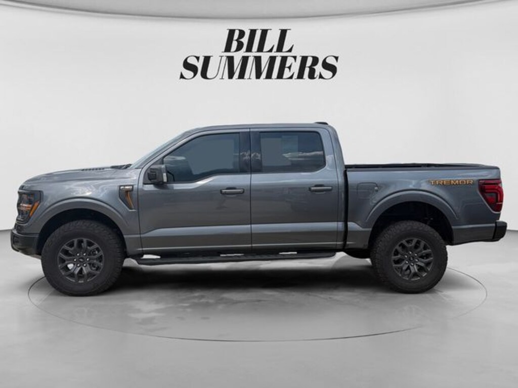 Used 2025 Ford F-150 Tremor Truck