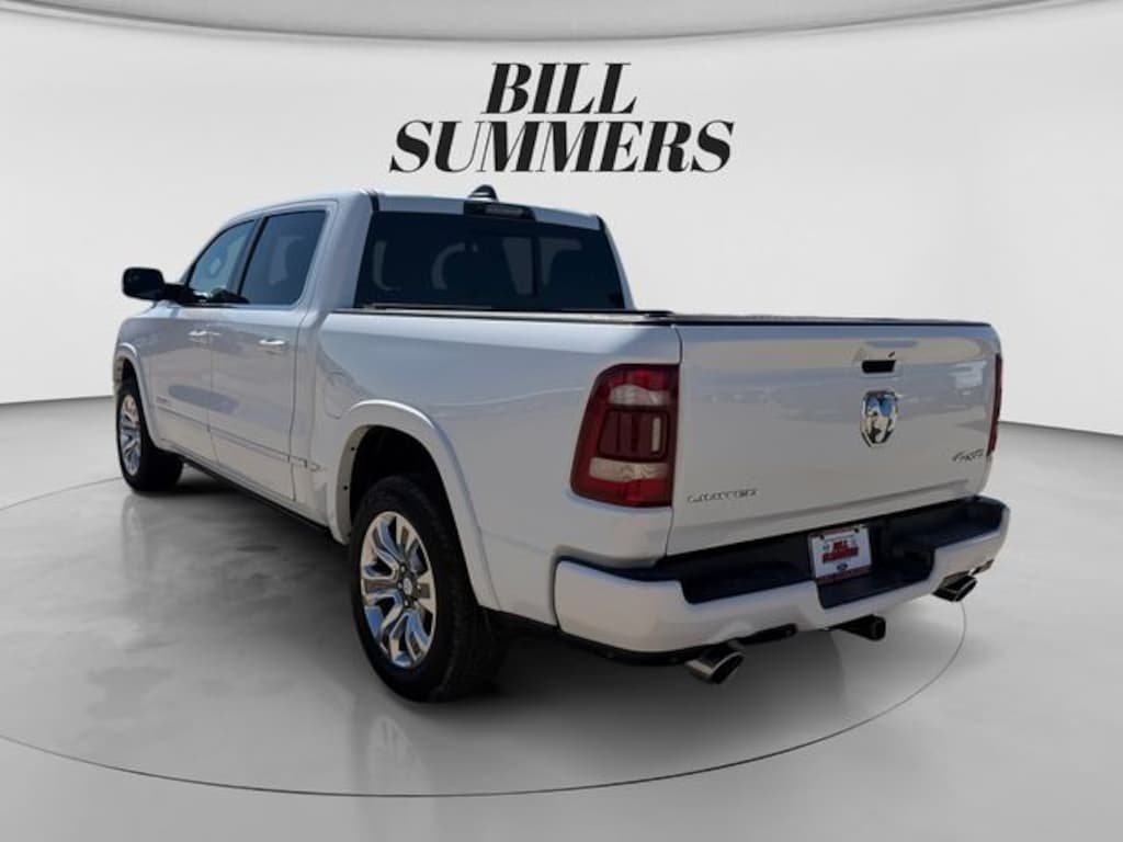 Used 2023 Ram 1500 Limited Truck