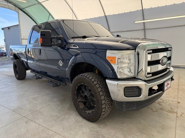 2014 Ford F-250 photo 3