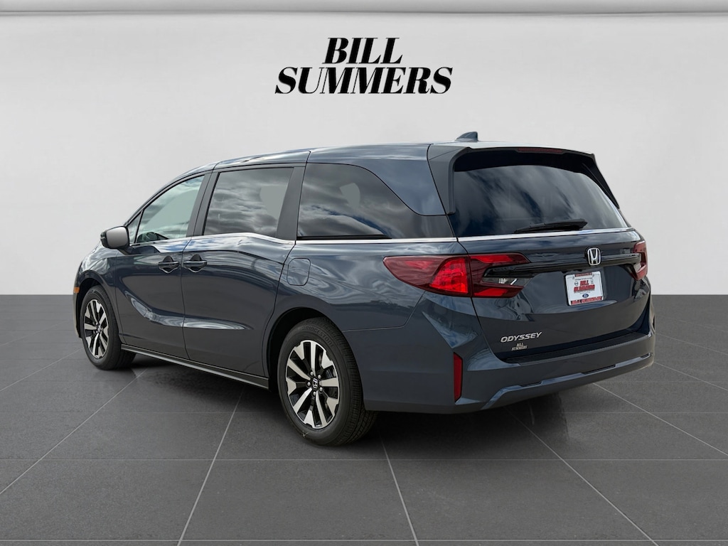 New 2026 Honda Odyssey EX-L Van Passenger