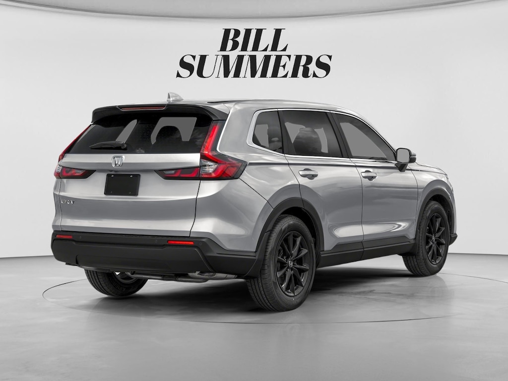 New 2026 Honda CR-V EX-L SUV