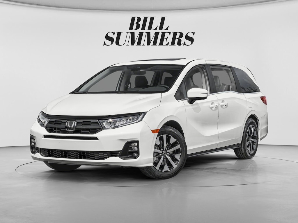 New 2026 Honda Odyssey EX-L Van Passenger