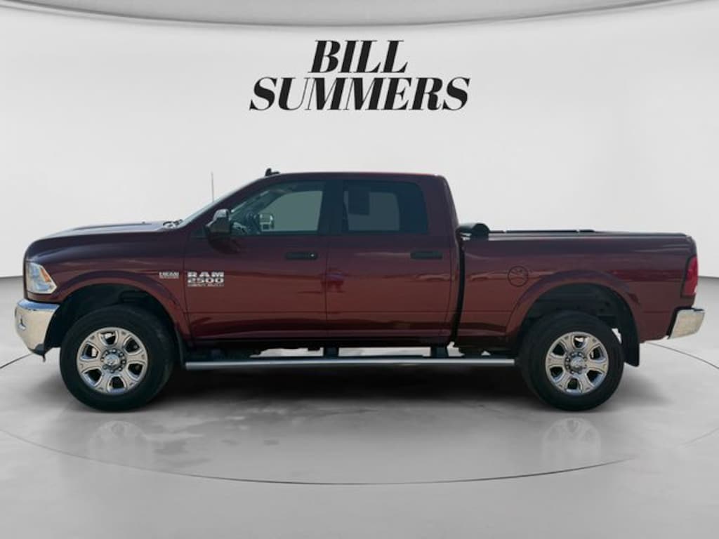 Used 2016 Ram 2500 Outdoorsman Truck
