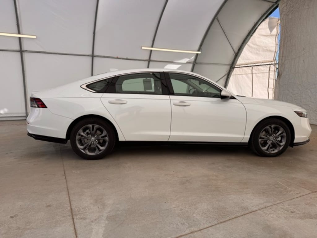 Used 2023 Honda Accord Hybrid EX-L Sedan
