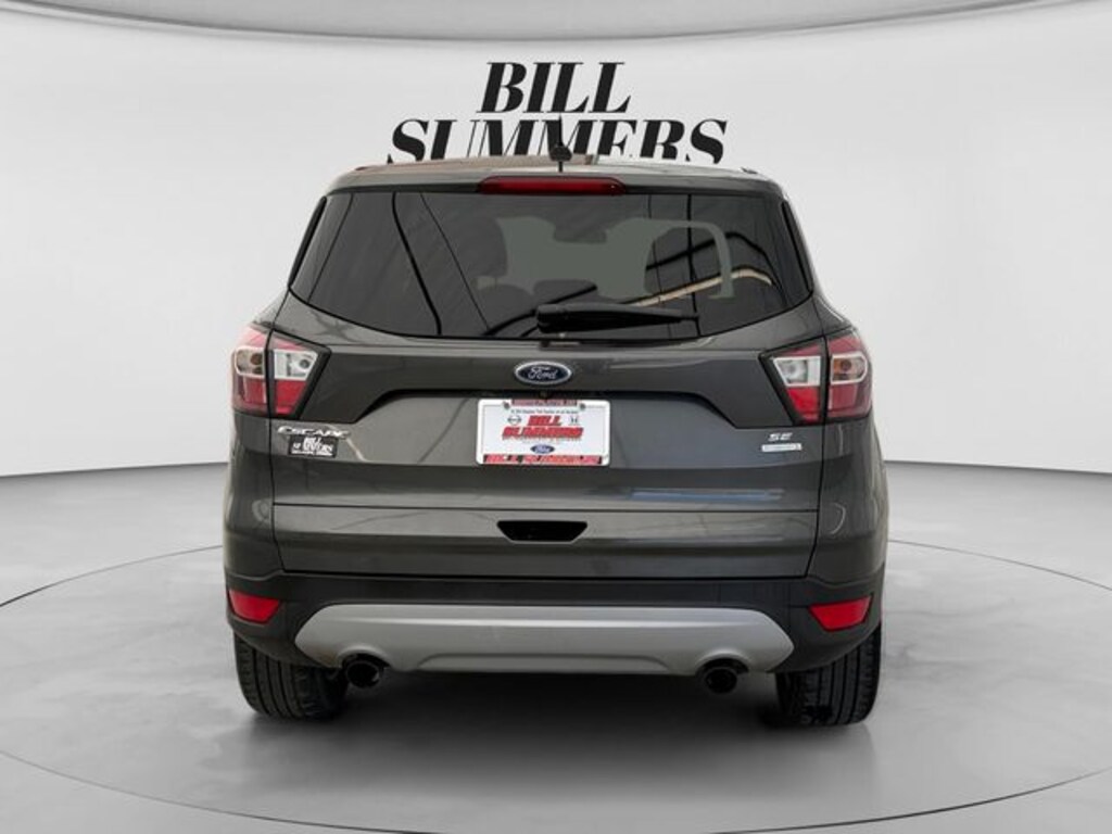 Used 2017 Ford Escape SE SUV