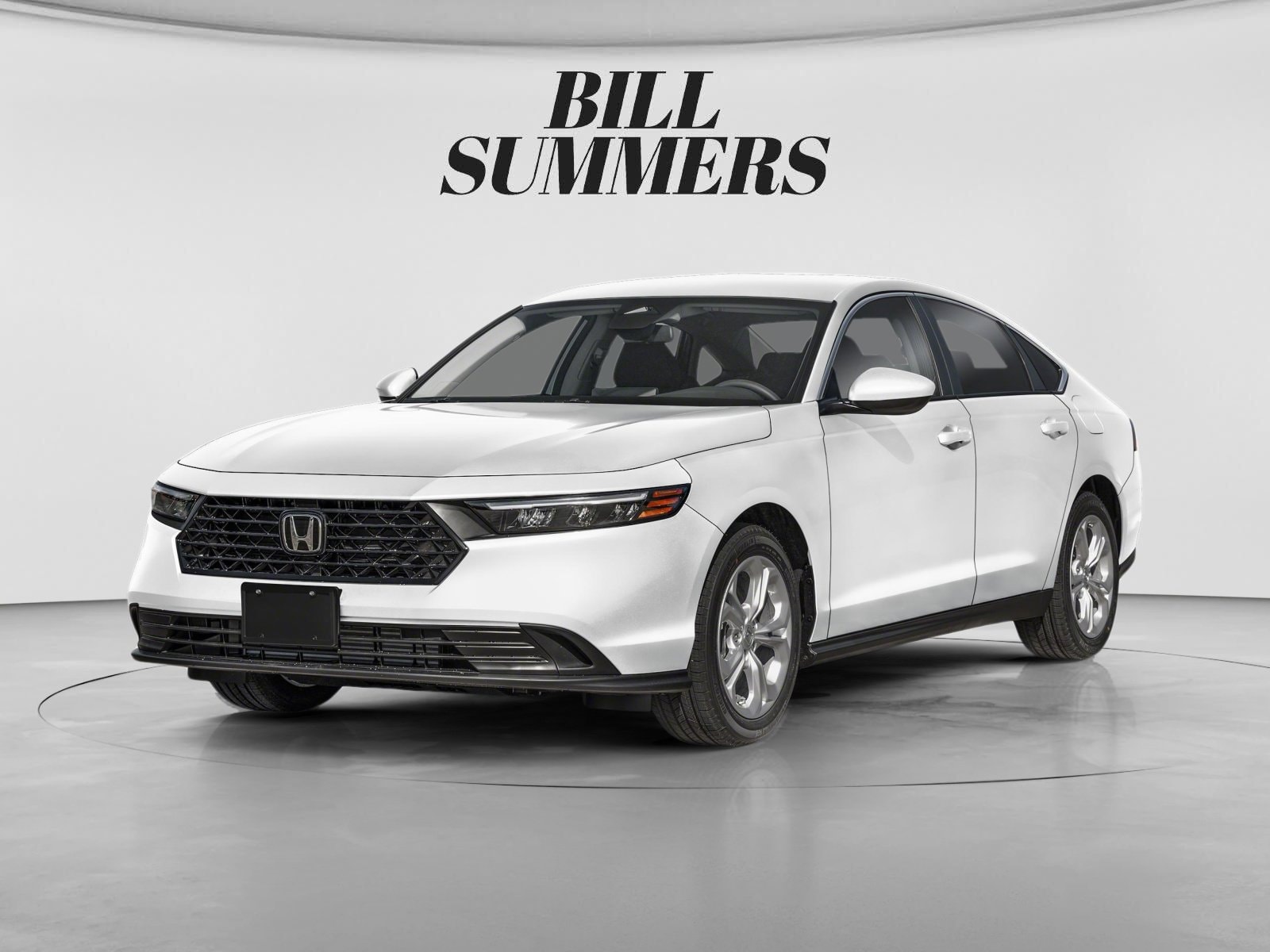 2026 Honda Accord 1.5T LX CVT's photo