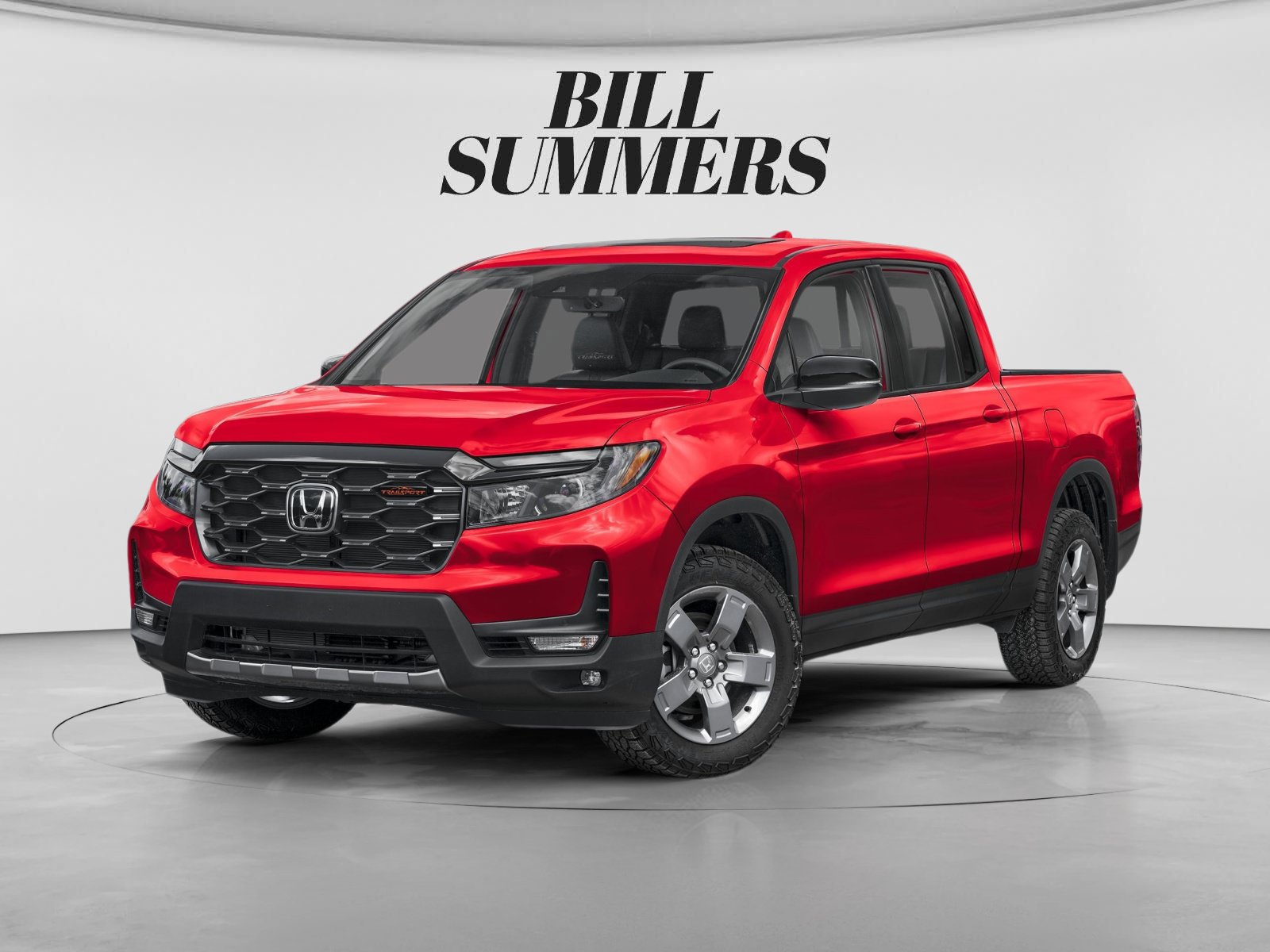 2026 Honda Ridgeline TrailSport Truck Crew Cab