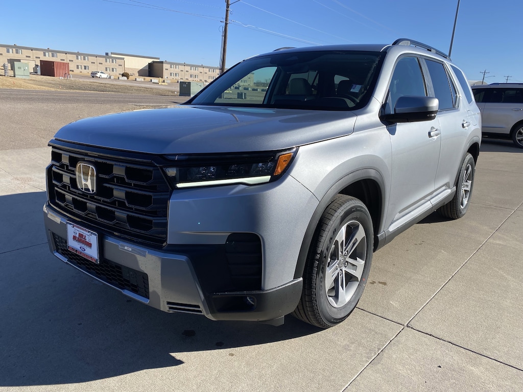 New 2026 Honda Pilot EX-L SUV