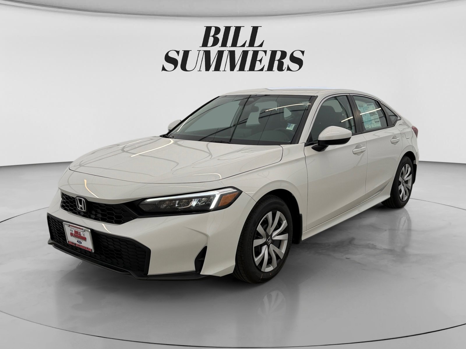 2026 Honda Civic LX CVT's photo