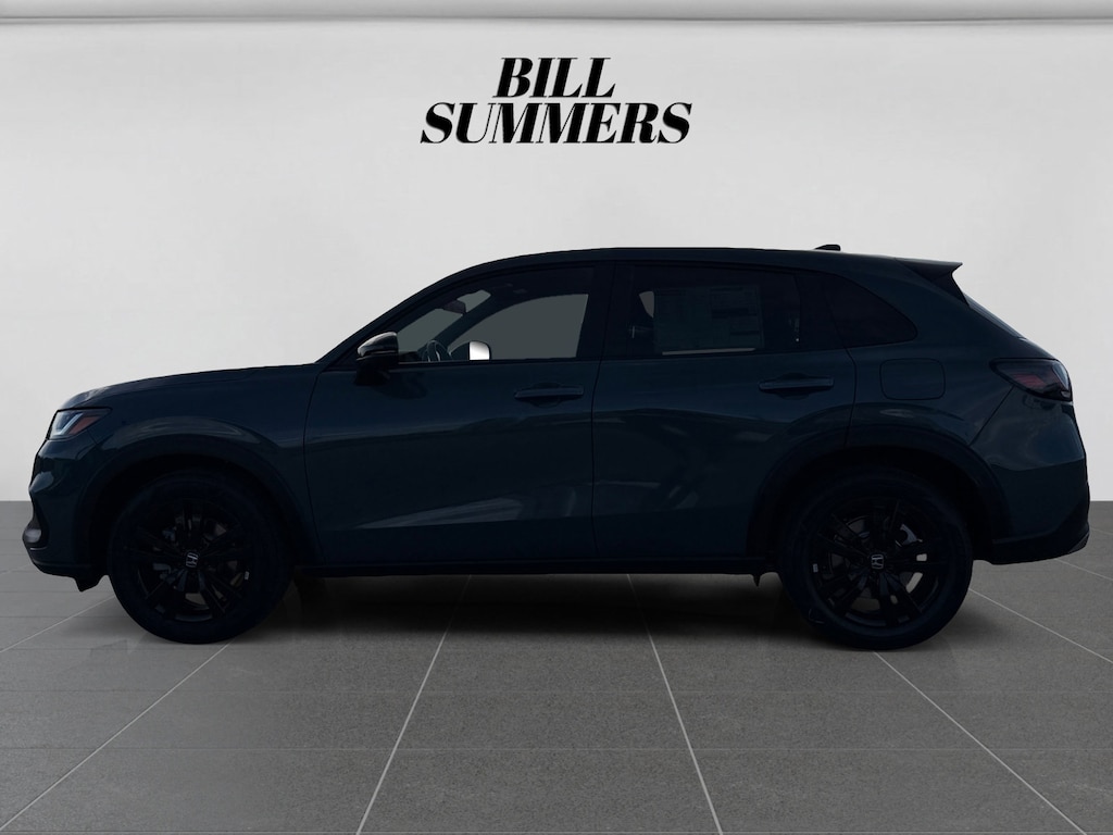 New 2026 Honda HR-V Sport SUV