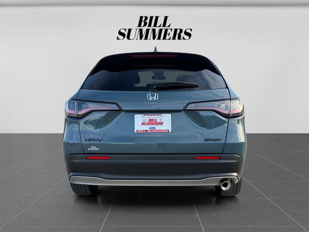 New 2026 Honda HR-V Sport SUV